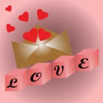 Logo of Love Letters For Her android Application 