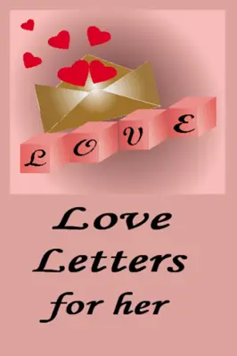 Love Letters For Her android App screenshot 0